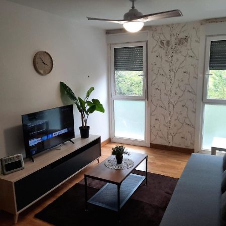 Apartamentos Parke24 San Sebastian By Ruva Rentería Eksteriør bilde