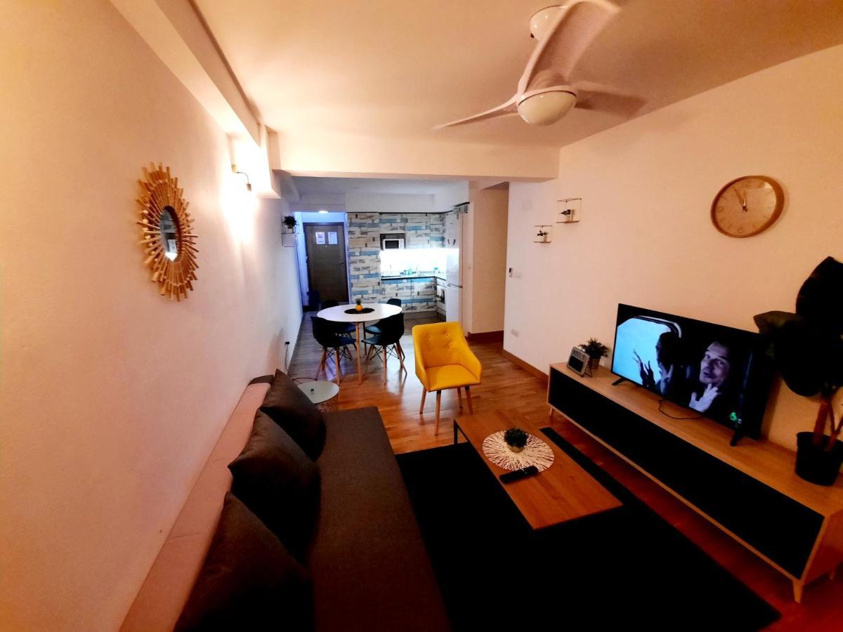 Apartamentos Parke24 San Sebastian By Ruva Rentería Eksteriør bilde