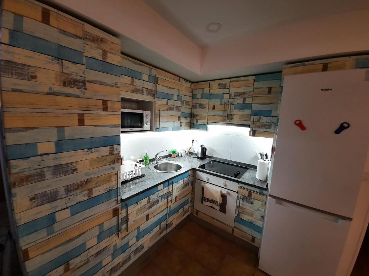 Apartamentos Parke24 San Sebastian By Ruva Rentería Eksteriør bilde