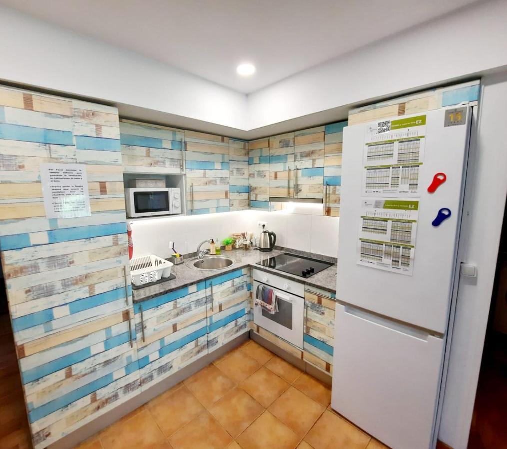 Apartamentos Parke24 San Sebastian By Ruva Rentería Eksteriør bilde