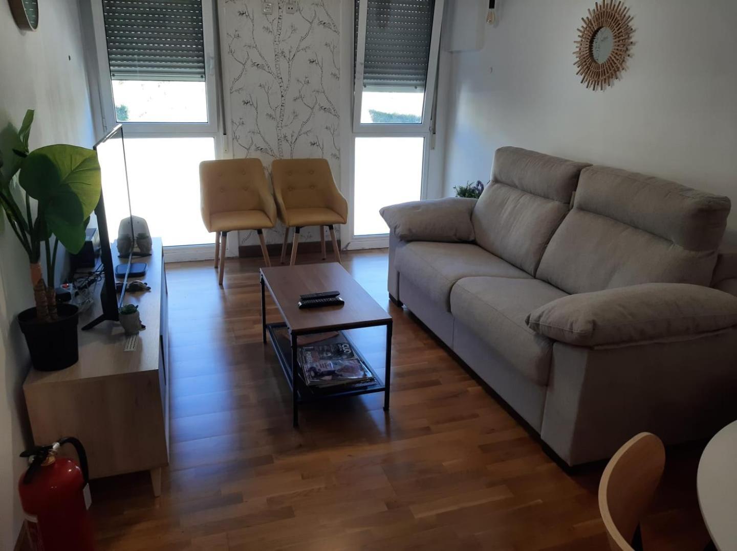Apartamentos Parke24 San Sebastian By Ruva Rentería Eksteriør bilde