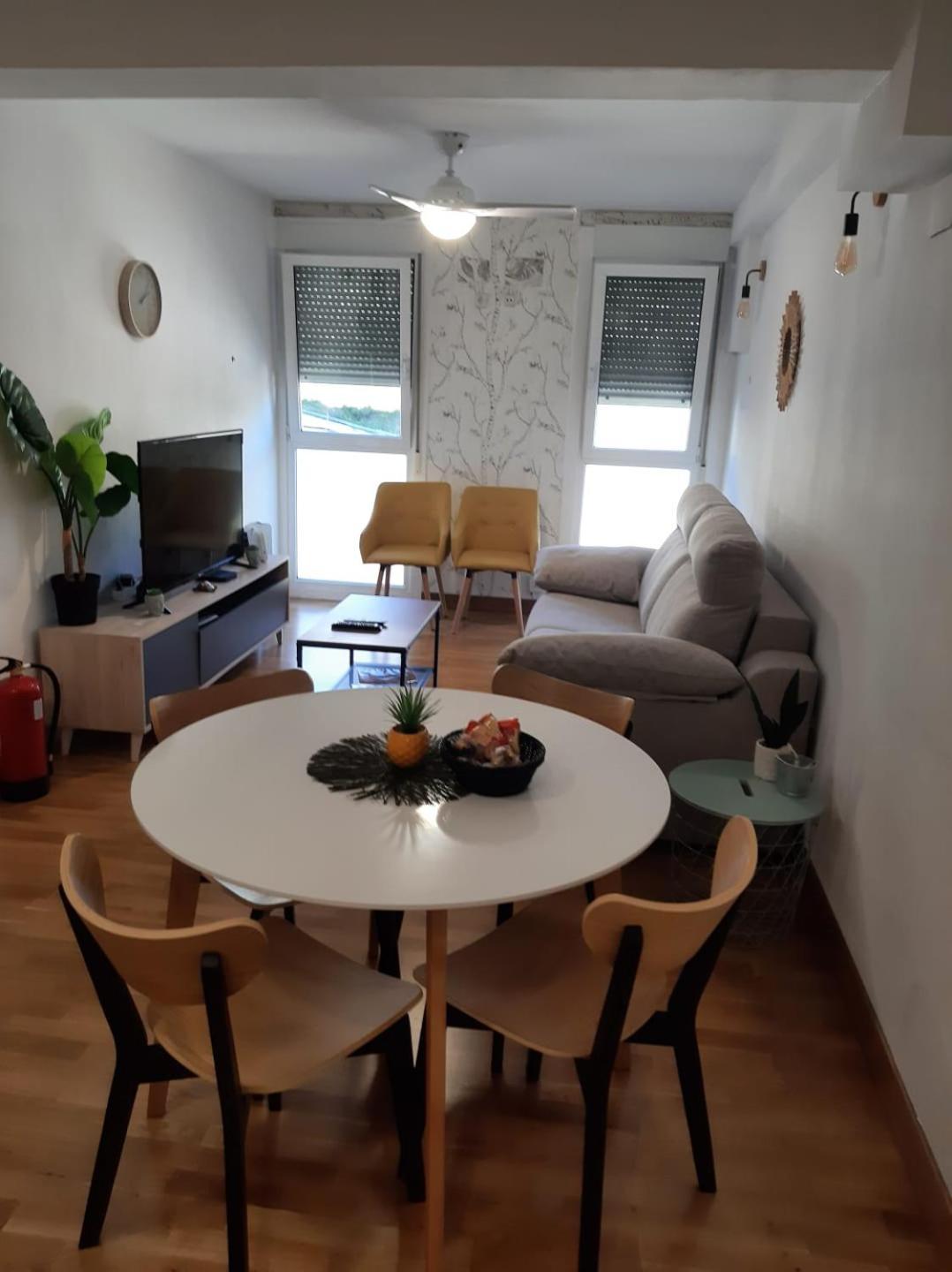 Apartamentos Parke24 San Sebastian By Ruva Rentería Eksteriør bilde