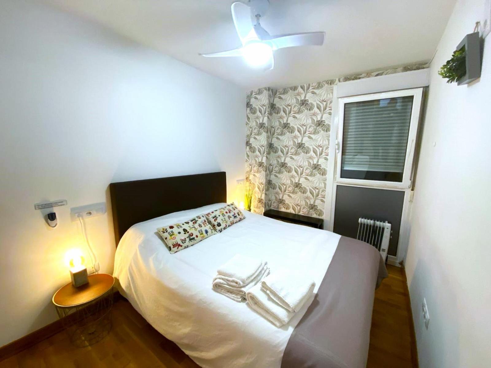 Apartamentos Parke24 San Sebastian By Ruva Rentería Eksteriør bilde