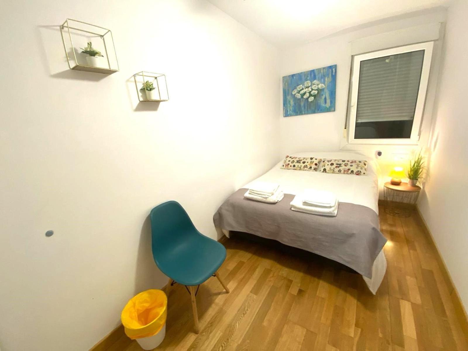 Apartamentos Parke24 San Sebastian By Ruva Rentería Eksteriør bilde
